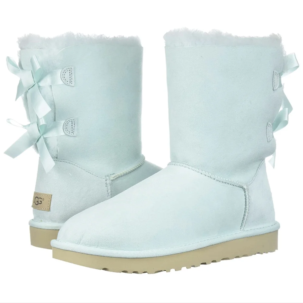 UGG Women's Bailey Bow II Boot - Picture 1 of 11
